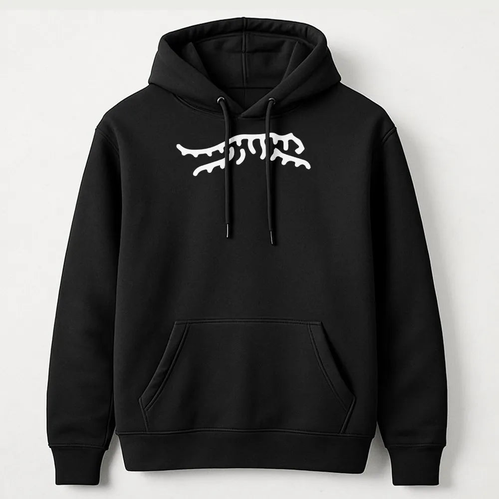 Tiger Woods Sunday Icon Hoodie | Golf Legend Graphic Art Design | Premium Cotton-Polyester Blend | Gift for Golf Fans