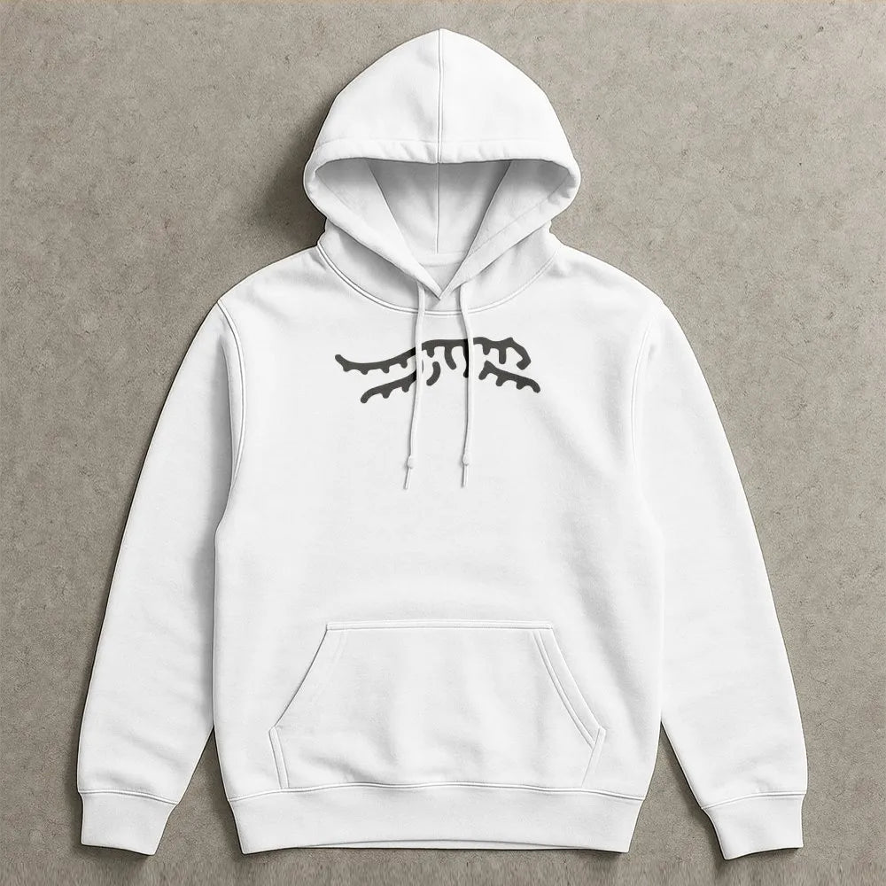 Tiger Woods Sunday Icon Hoodie | Golf Legend Graphic Art Design | Premium Cotton-Polyester Blend | Gift for Golf Fans