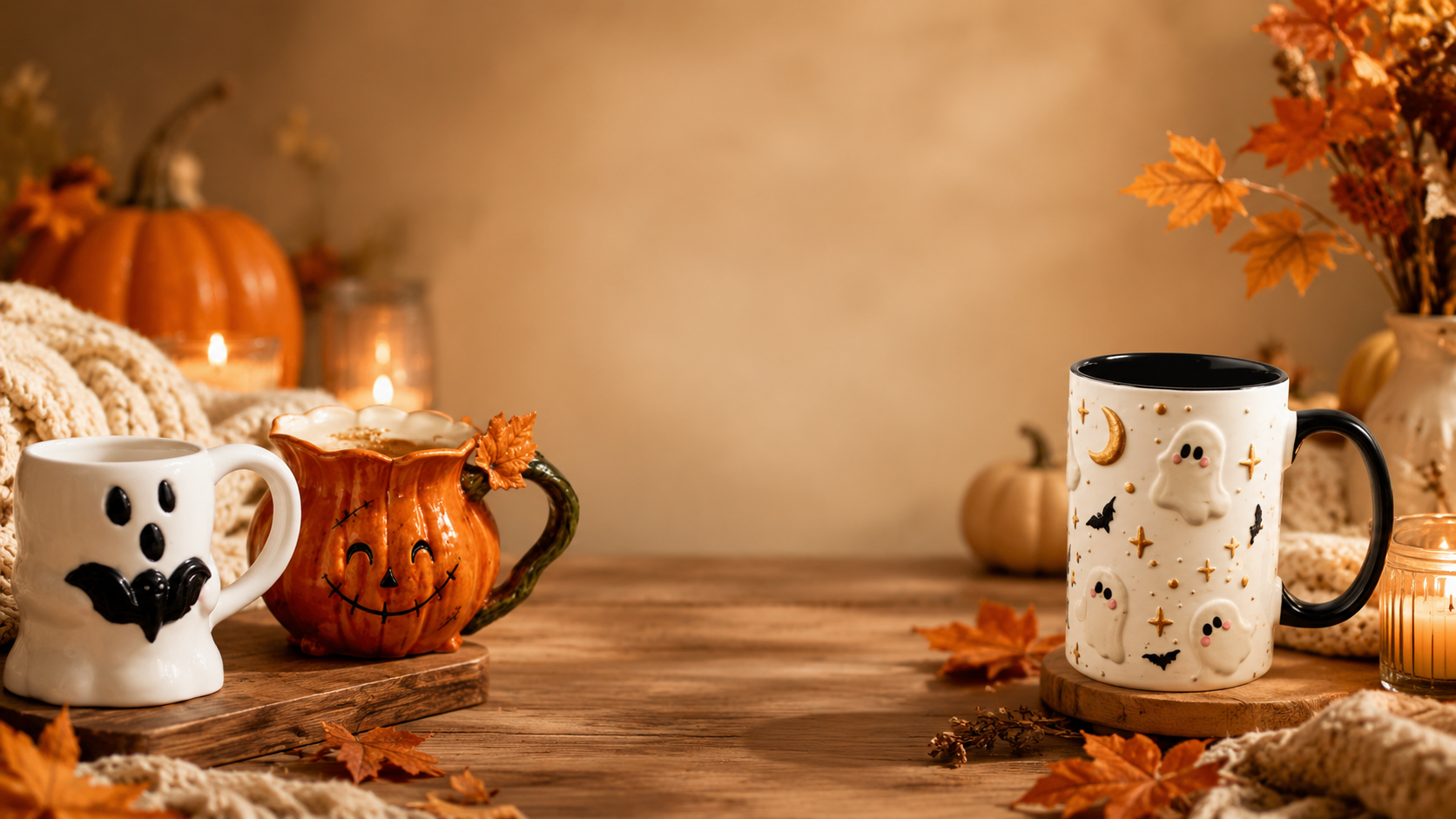 SPOOKY SIPS
